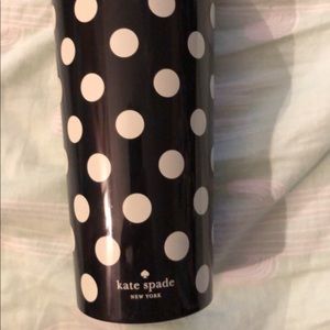 Kate spade tumbler cup